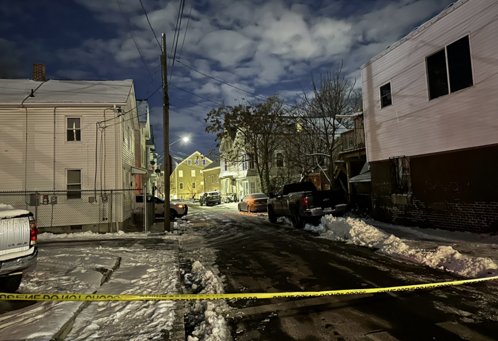 Providence Stabbing 2025