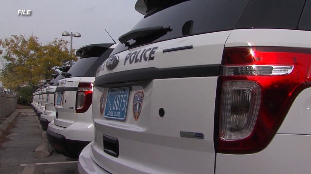 Providence Police Investigation Shooting Incident