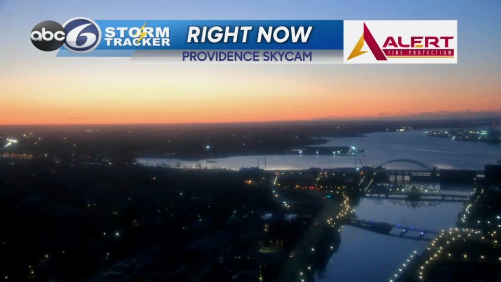 Wednesday Morning Forecast