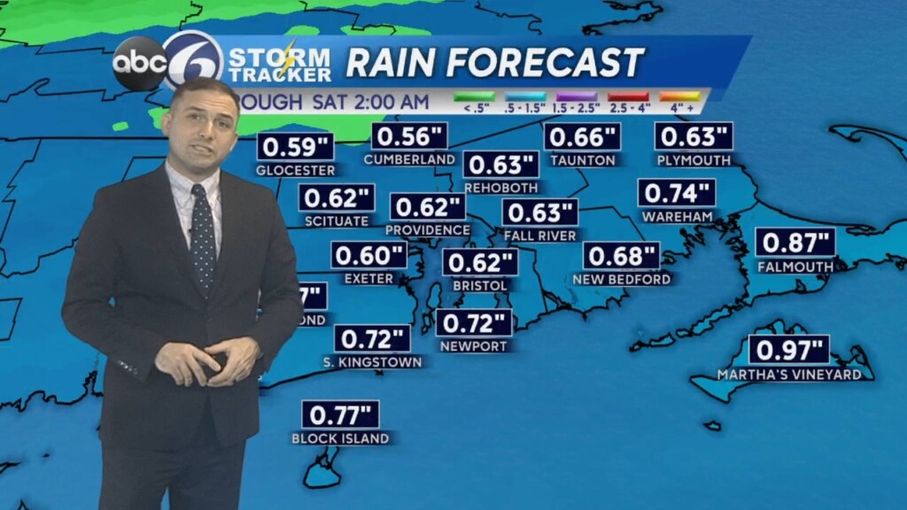 Thursday Night Weather