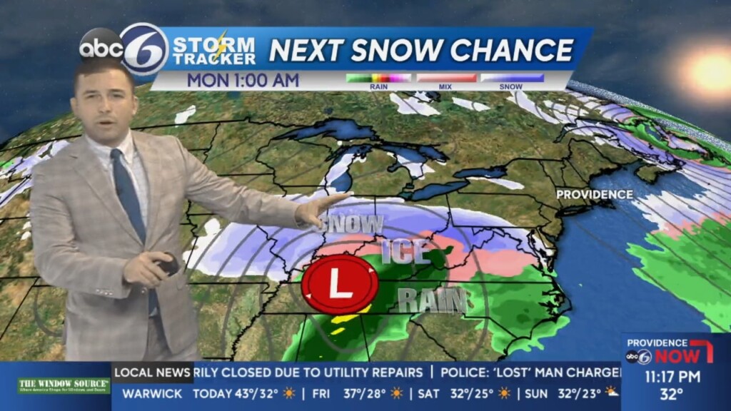 Thursday Night Weather