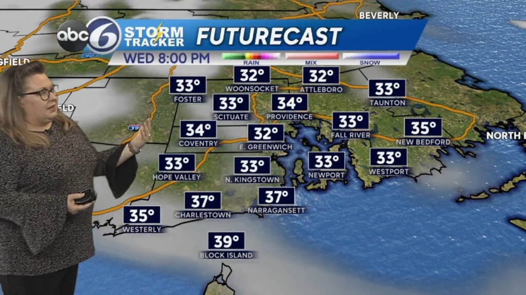 Wednesday Am Weather
