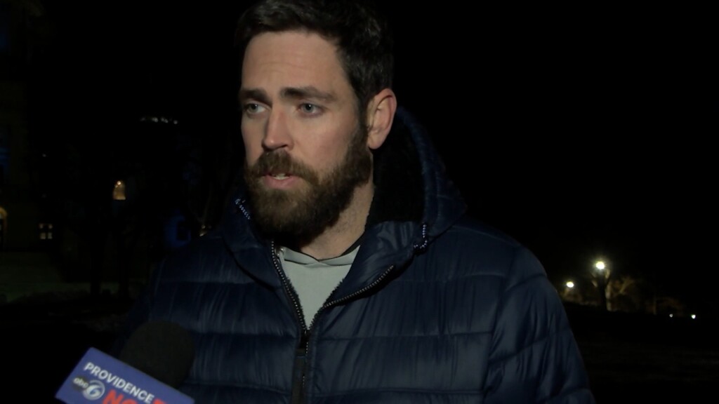 Good Samaritan Steps Up To Help Homeless Population In Rhode Island