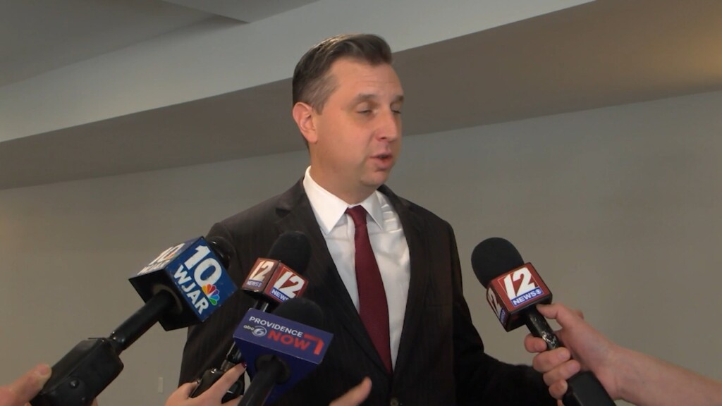 Magaziner Sets Up 'telephone Town Hall' To Update Constituents On Trump Executive Actions