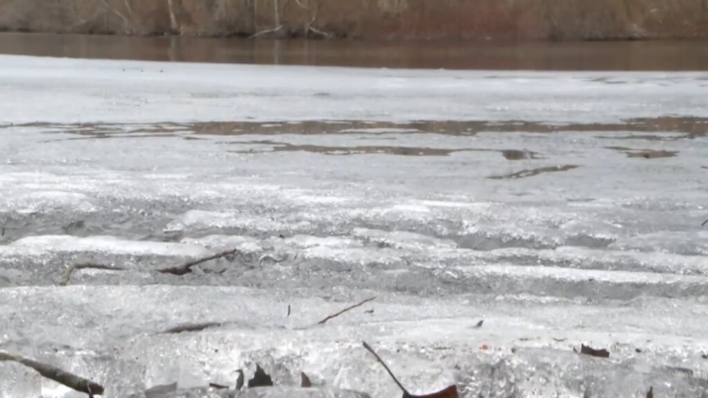 West Warwick Officer Saves 12 Year Old Who Fell Through Ice