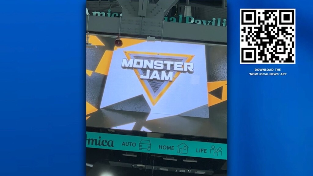 Monster Jam Returns To Rhode Island