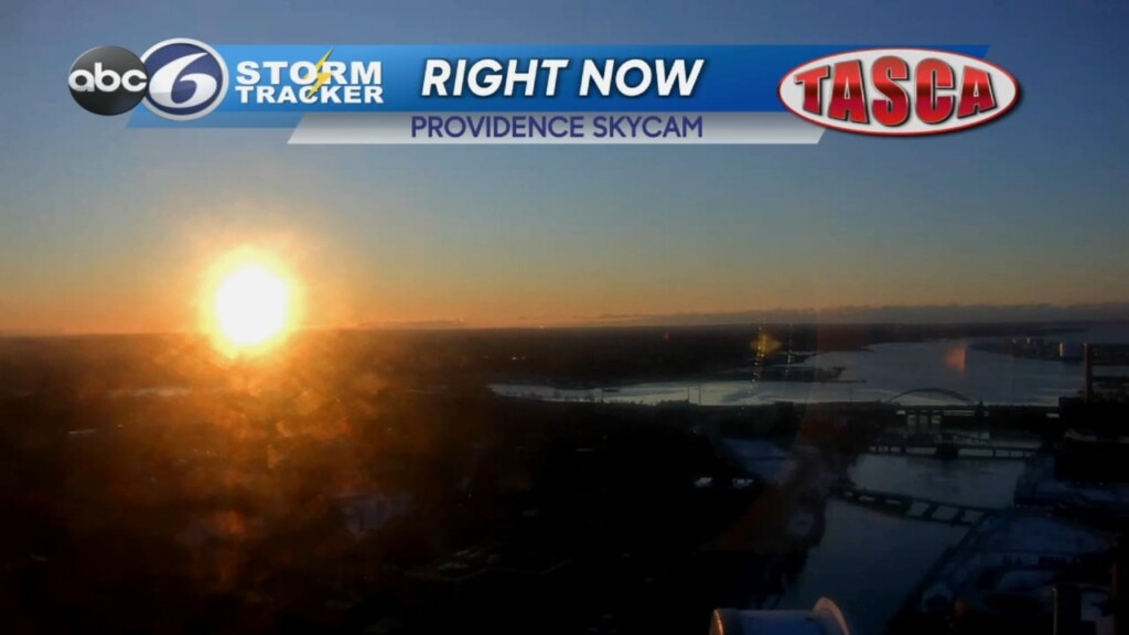 Wednesday Morning Forecast