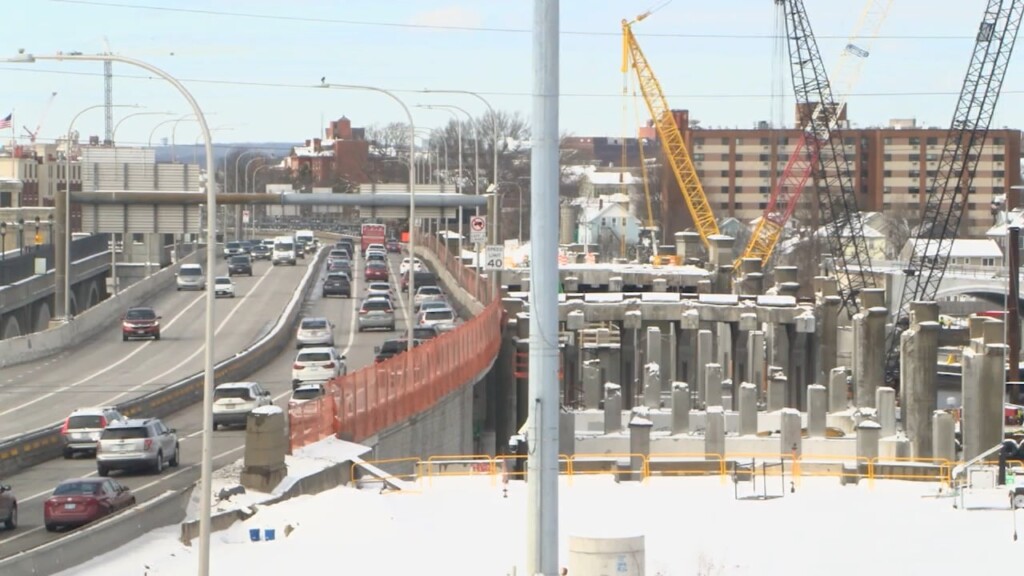 Ridot To Begin Gano Street Off Ramp Demo After Snow Delay