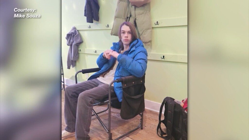 New Bedford Teen Stars In Show Law And Order