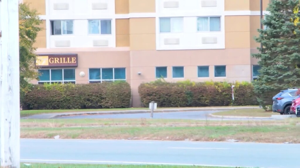 Taunton Hotel To Wind Down Housing Of Migrants