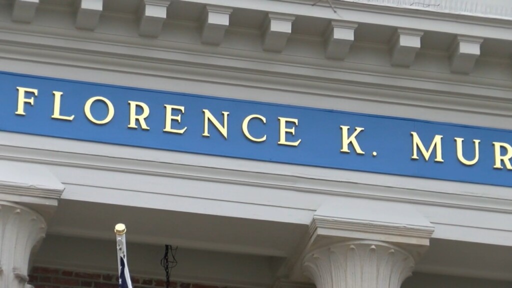 Sexual Assault Suspect To Be Arraigned In Newport