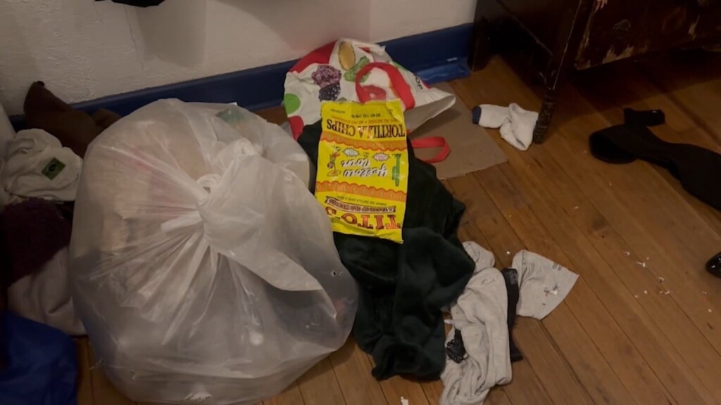 Hostel Owner Faces Financial Burden After Trying To Help Homeless Residents