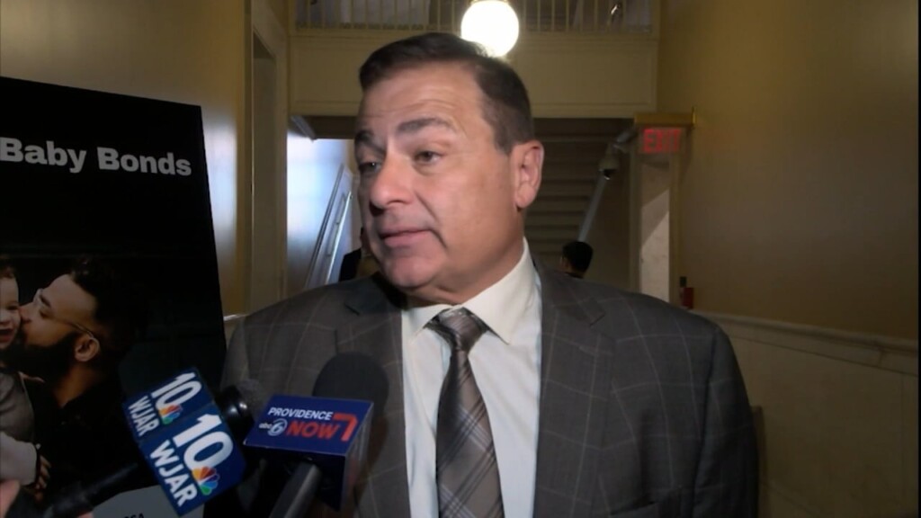 House Speaker Shekarchi Responds To State Rep. Sanchez Dui Arrest