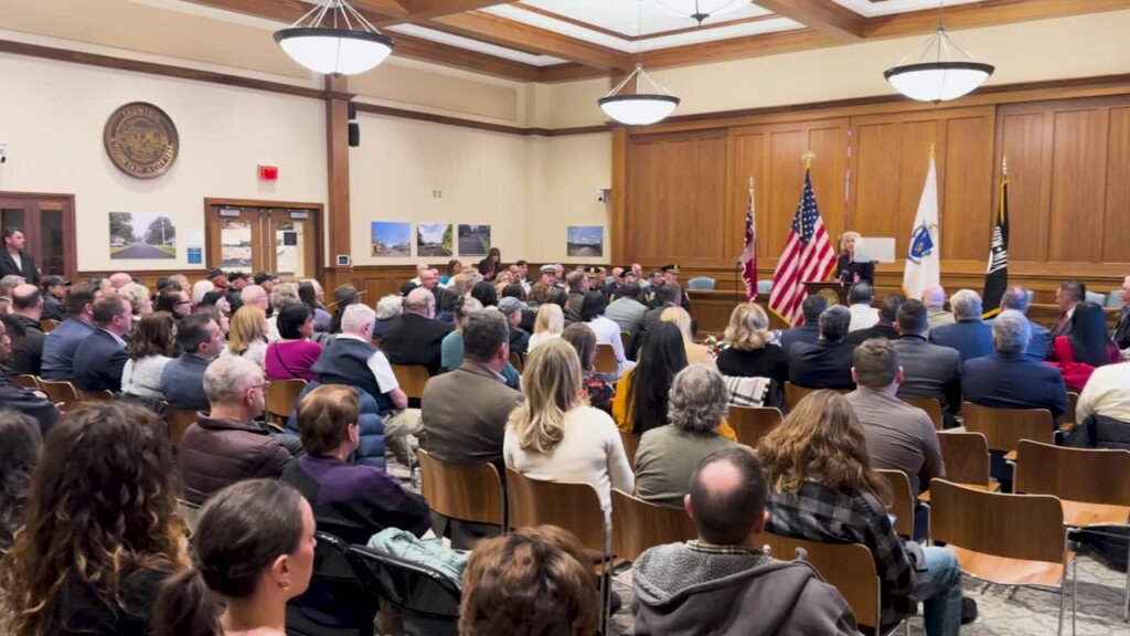 After Tumultuous Year, Taunton Mayor Looks Ahead