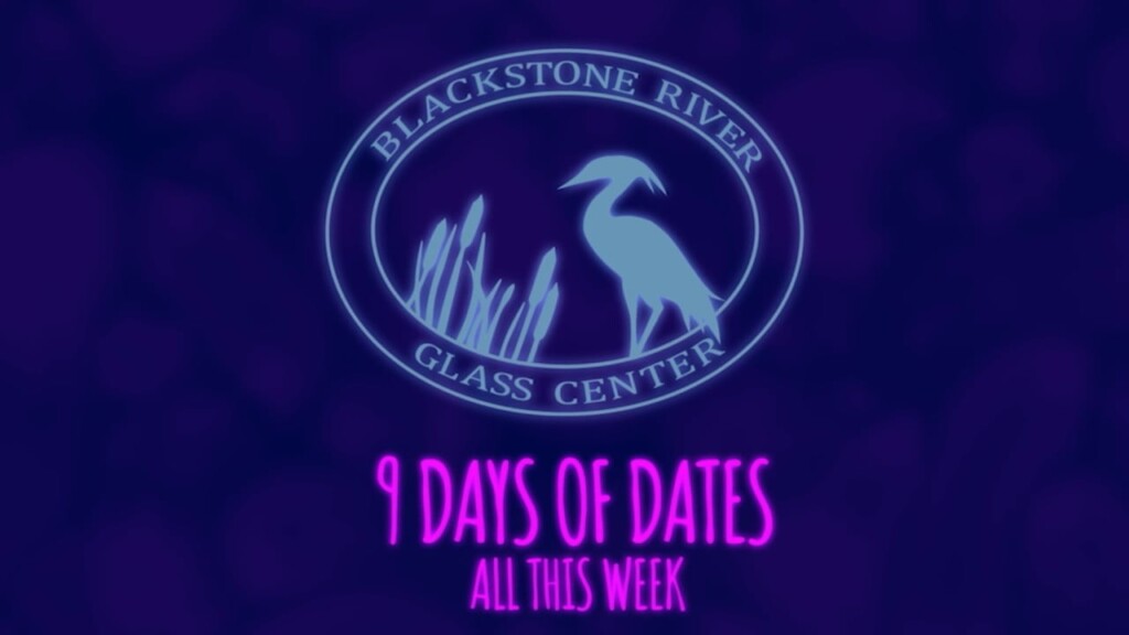 Nine Days Of Dates: Hitting The Trails Along The Blackstone River