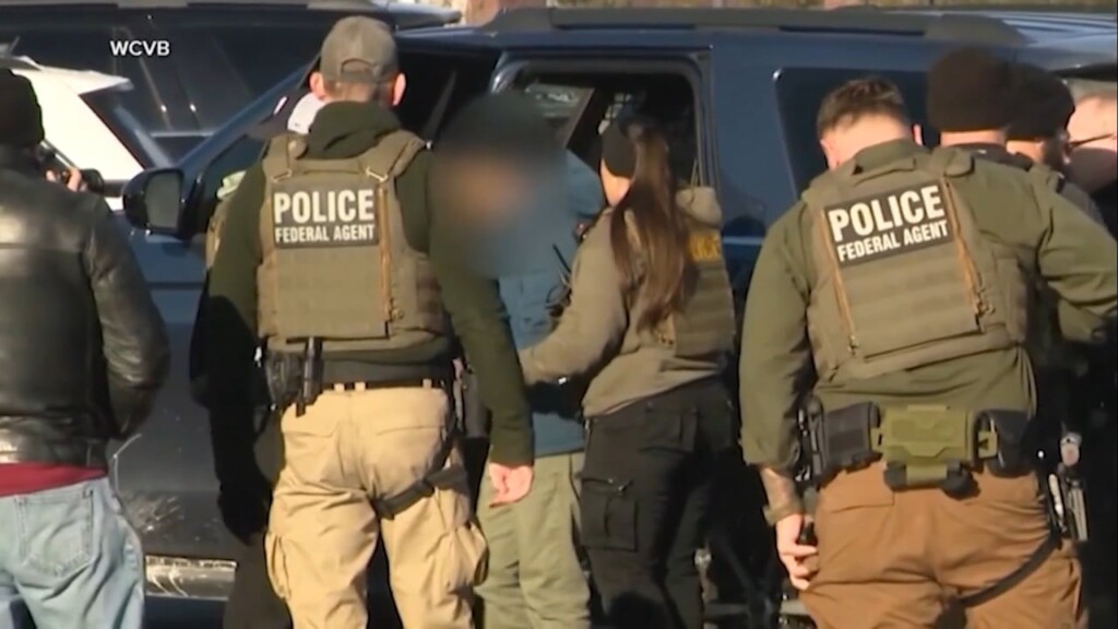 Police Chiefs And Mayors From Ne Gather And Discuss Strategies Under Trump Admin