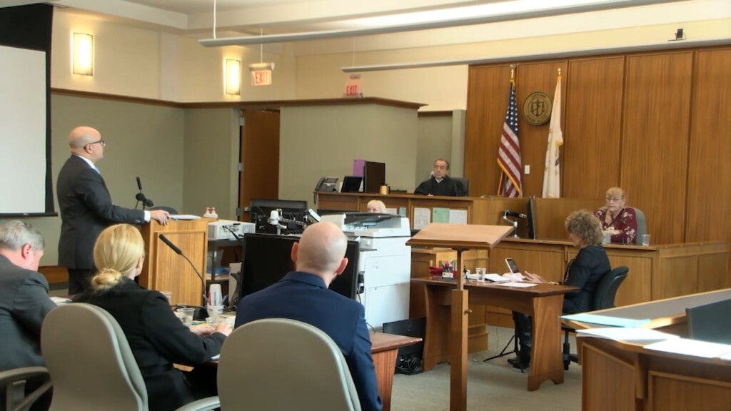 Witnesses Take The Stand In Charlotte Lester Murder Case