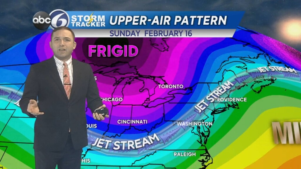 Wednesday Night Weather