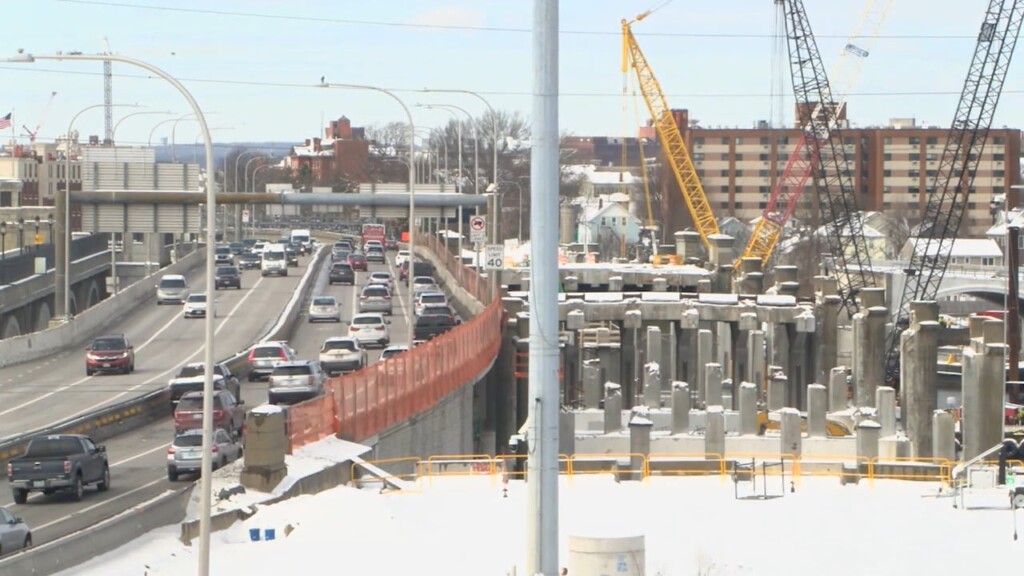 Overnight Lane Closures Expected For Washington Bridge Work