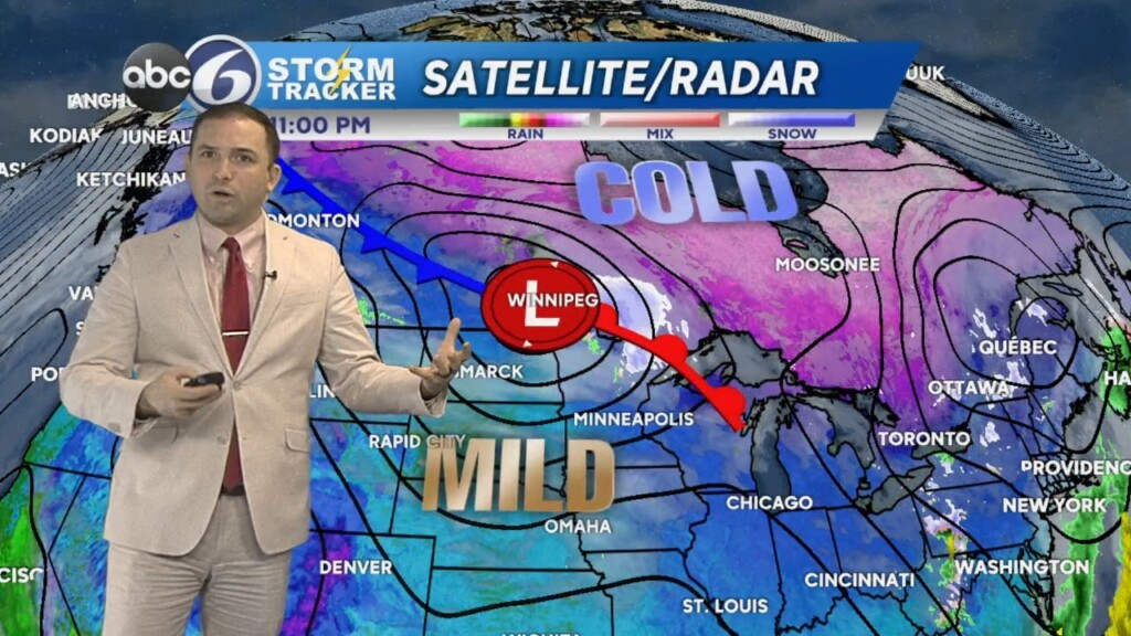 Thursday Night Weather