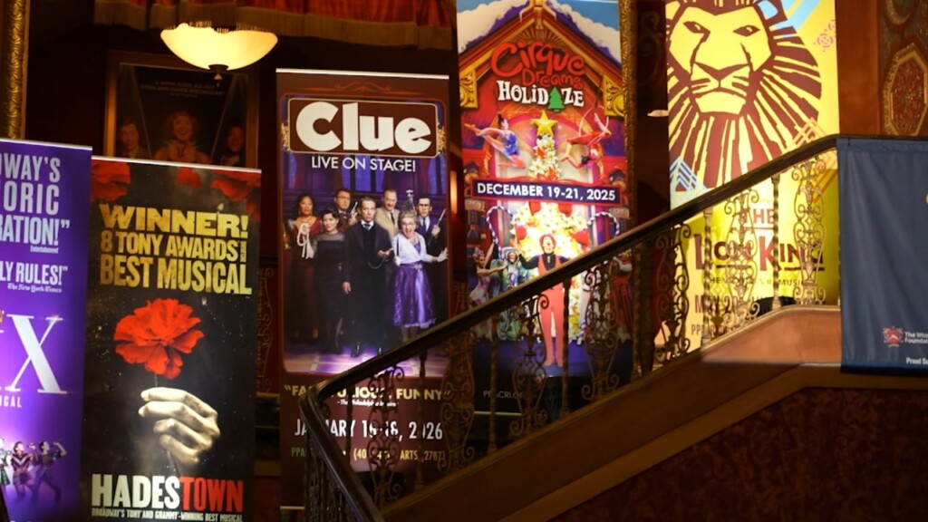 Providence Performing Arts Center Announces 2025 2026 Season Lineup