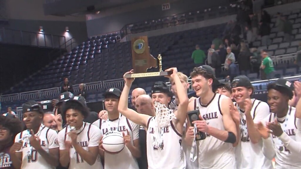 La Salle Defeats Hendricken To Top Off Unbeaten Run To Riil Boys Basketball State Championship