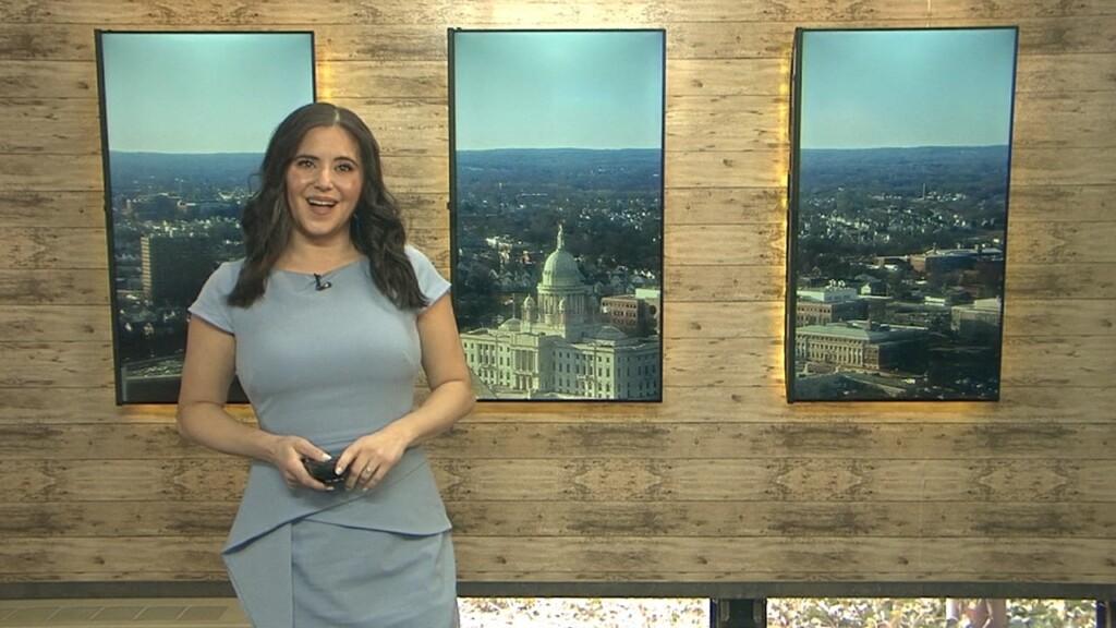 Tuesday Evening Forecast