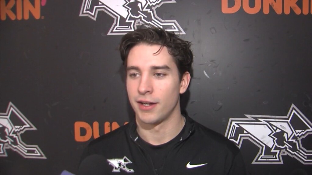 #6 Pc Men's Hockey Prepares For Final Weekend Of Regular Season