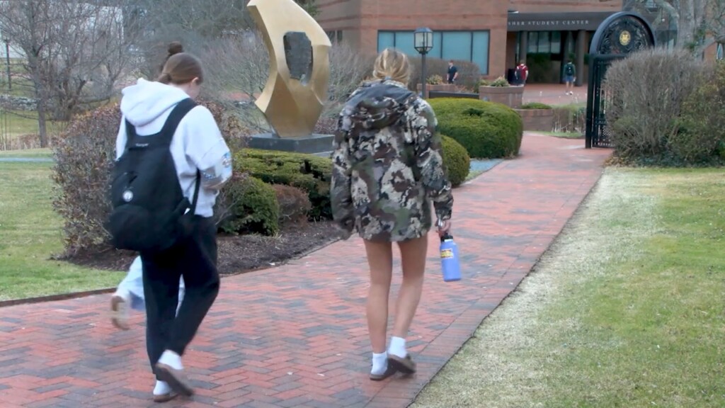 Bryant Students Excited Ahead Of Late Night March Madness Tipoff