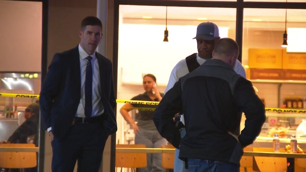 Brockton Shooting Leaves 2 Teenagers Dead