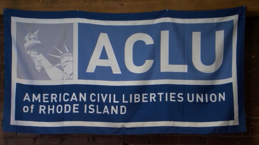Ri Aclu Announces Lawsuit Against Trump Administration