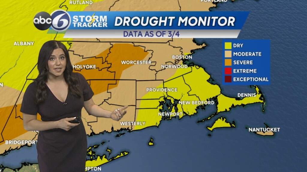 Thursday Evening Forecast