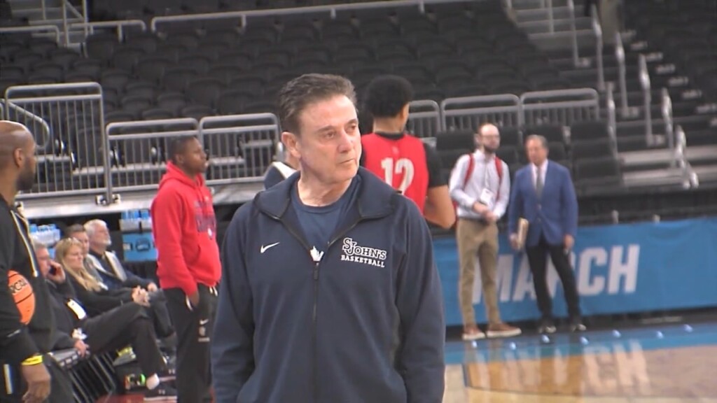 Ncaa Open Practice Day: Calipari On Providence, Pitino Returns With Walsh To City, Mcneese Manager Khan In Town