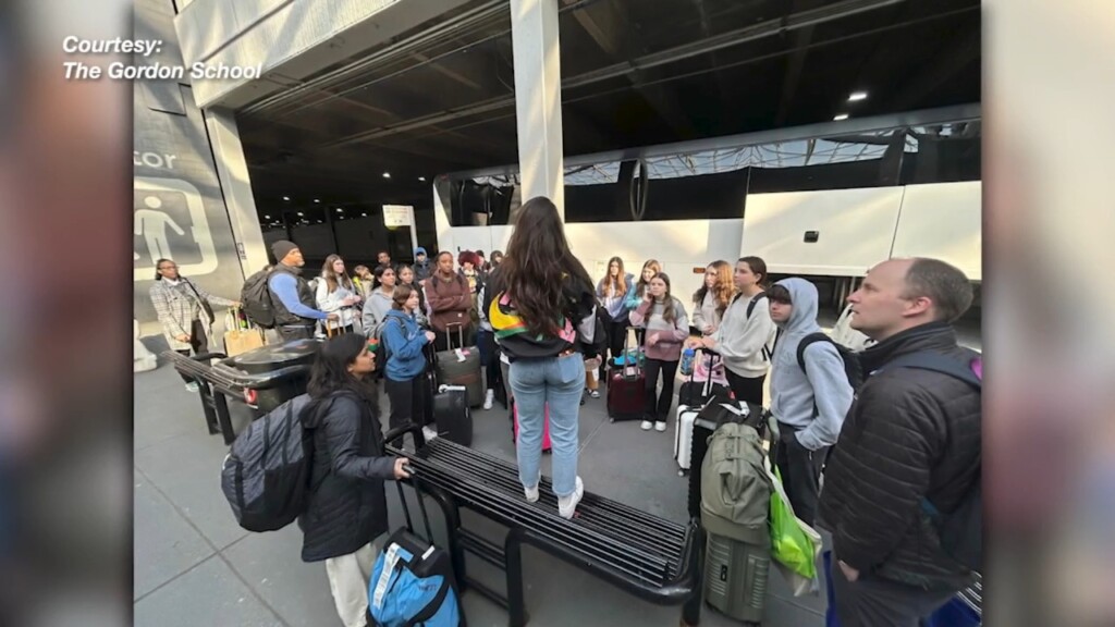 Rhode Island Students Trek South On Annual Civil Rights Trip