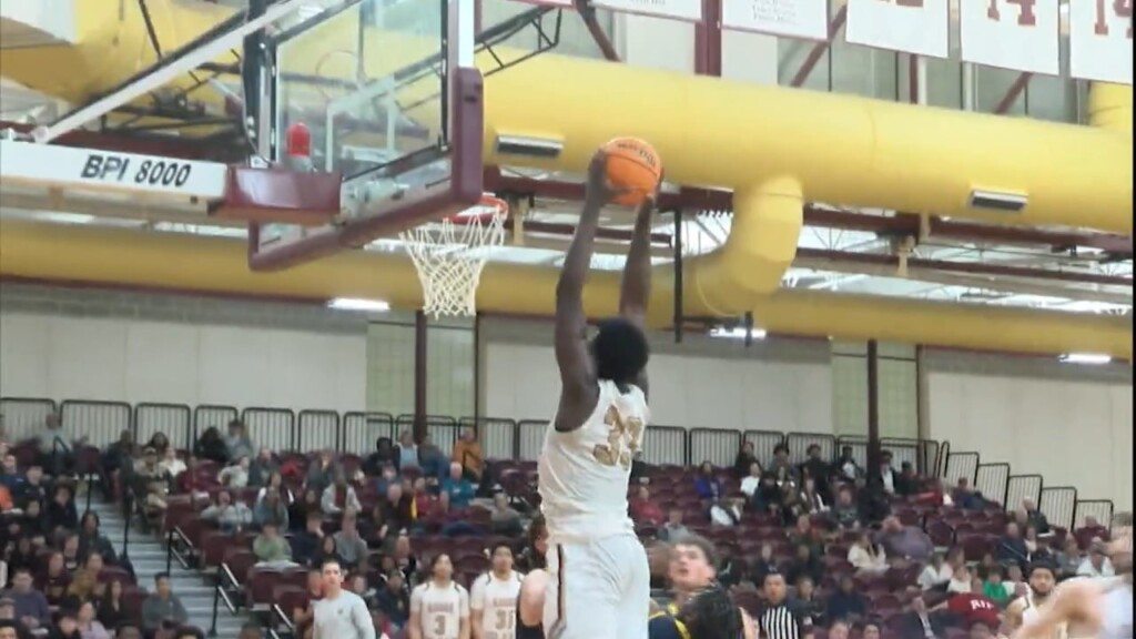 Ric's Ousmane Kourouma Named Lec Defensive Player Of The Year, Other Rhode Islanders Recognized Wednesday