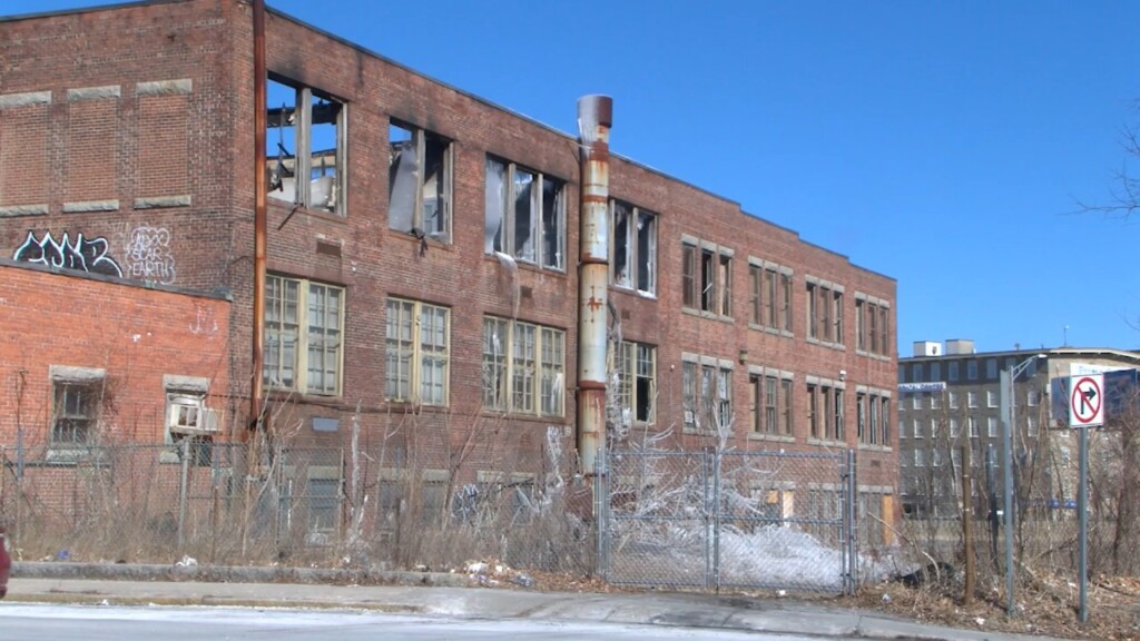 Former Mayor, Business Owner Shares Concerns Over Former Silvia School Building After Fire