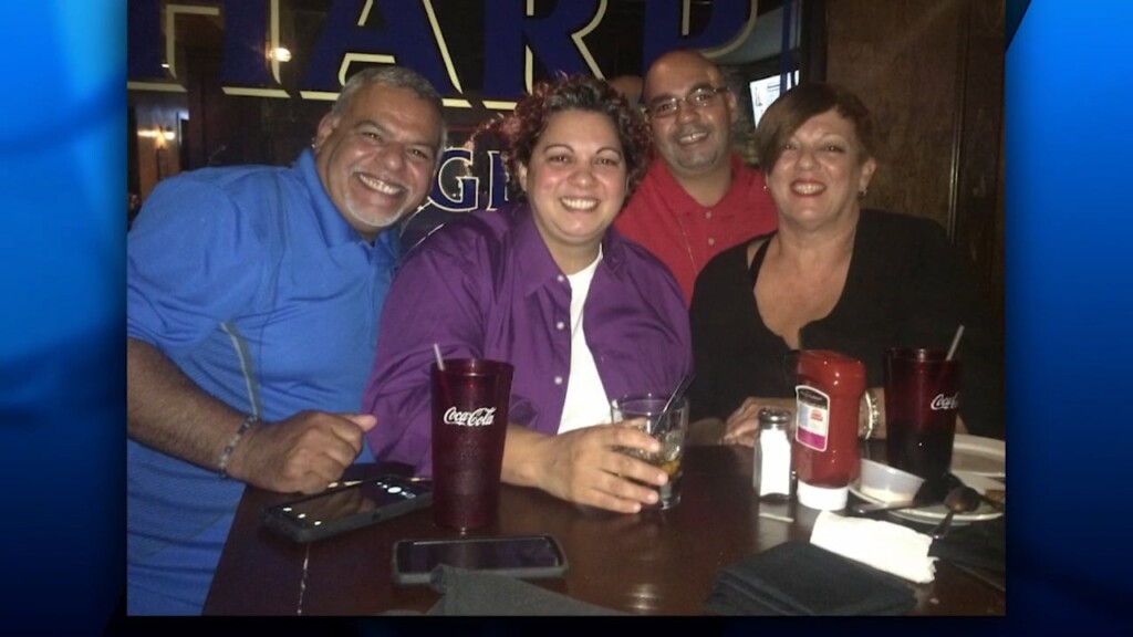 Family Asks For Help In Search For Missing Bristol Woman