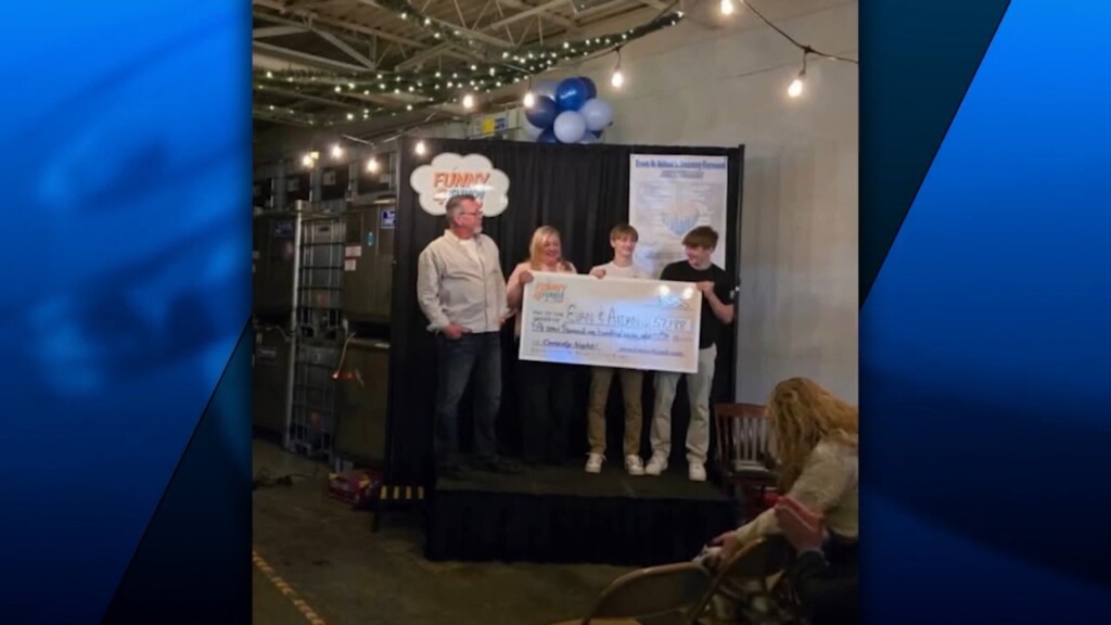 Fundraiser Held For Hope Valley Twins Who Lost Parents