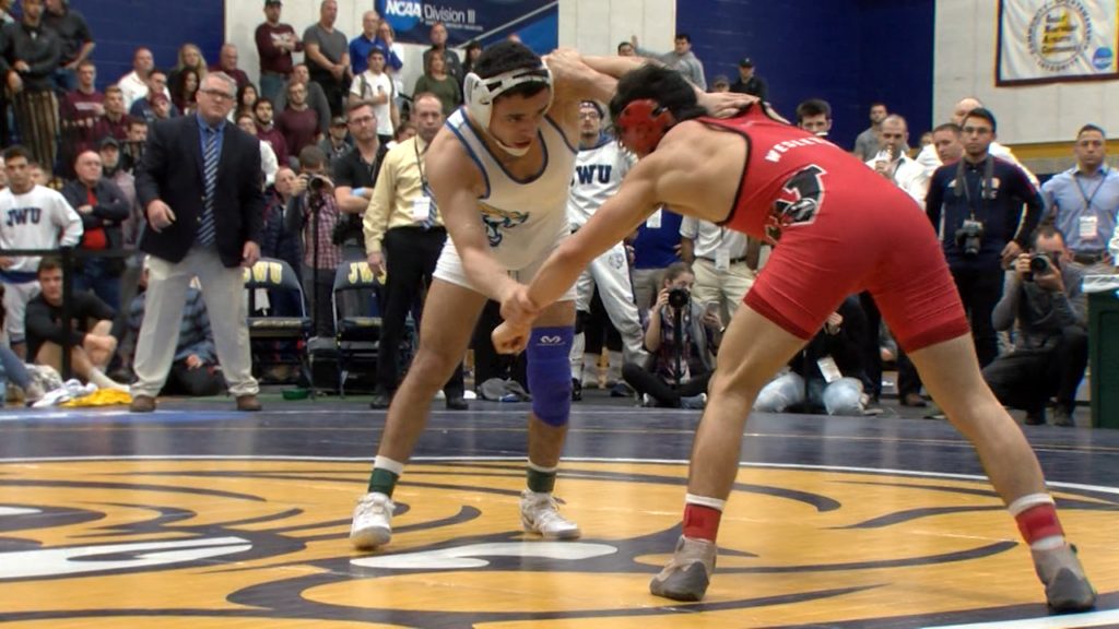 93405 Vo D 3 Wrestling Ncaas Bracket Ncoit00 00 01 08still001