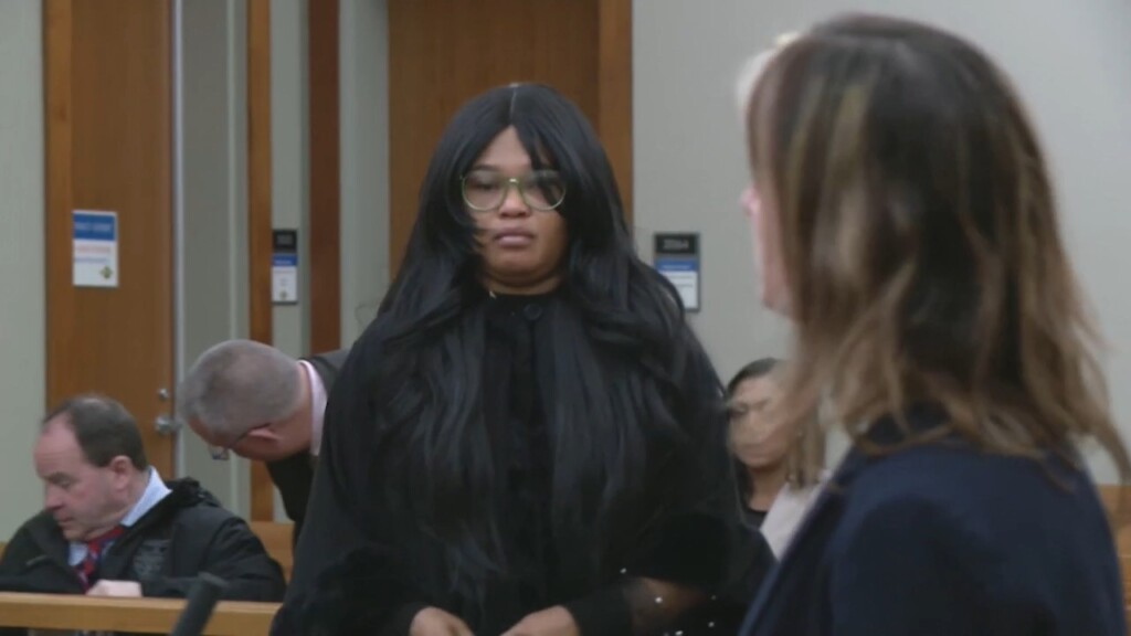 Caregiver For Missing Cranston Woman Arraigned On Felony Charge