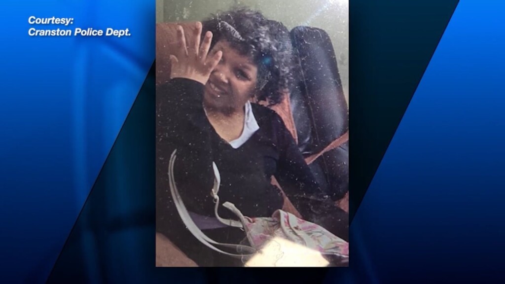 New Developments In Case Of Missing Cranston Woman