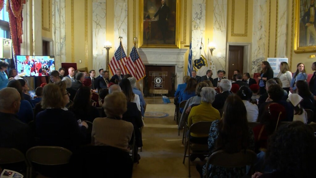 Rhode Island Celebrates 204 Years Of Greek Independence