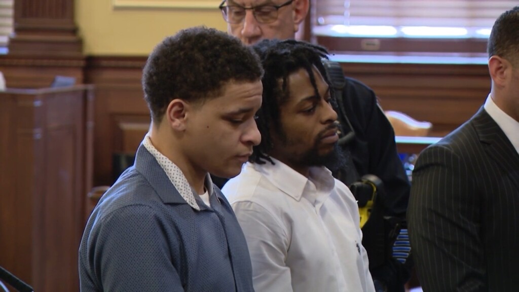 Men Charged For Killing 7 Year Old Girl Plead Not Guilty