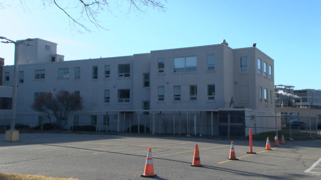 Pawtucket City Council Discusses Plan To Make Old Hospital A Homeless Shelter