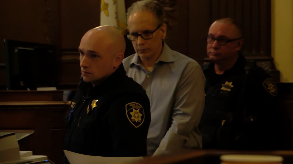 Former Providence Teacher Accused Of Sexual Assault, Child Pornography Held Without Bail