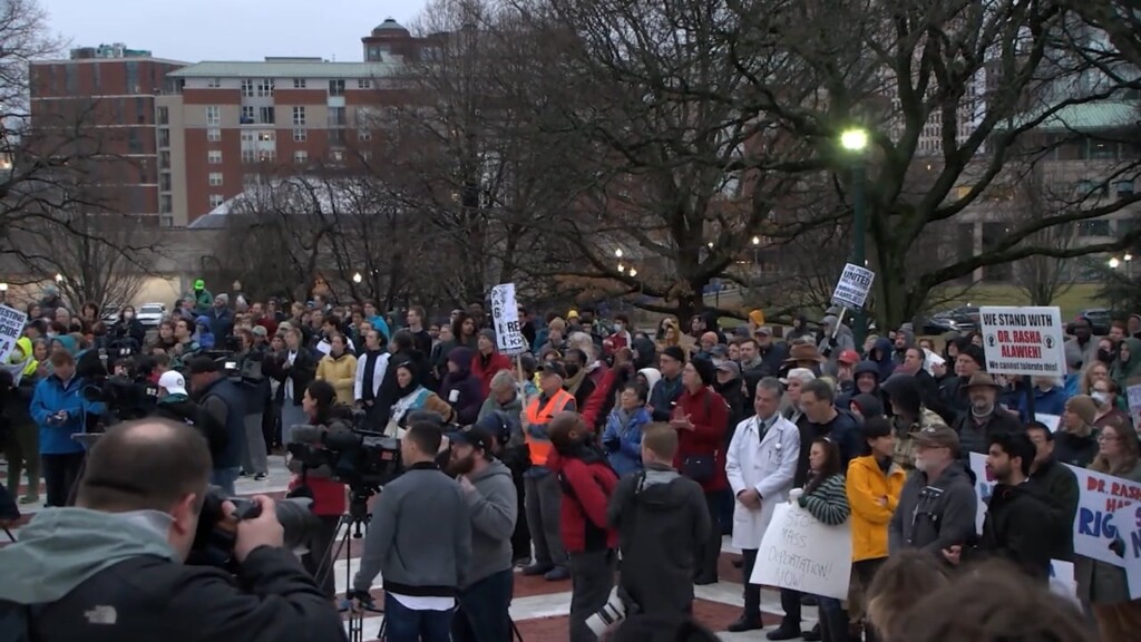 Colleagues React To Brown Medicine Doctor Deportation