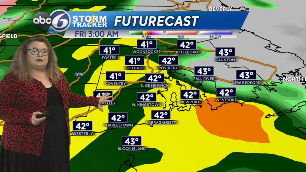 Wednesday Am Weather