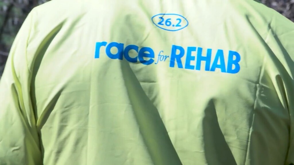 Franklin Resident Running For His Dad In Boston Marathon