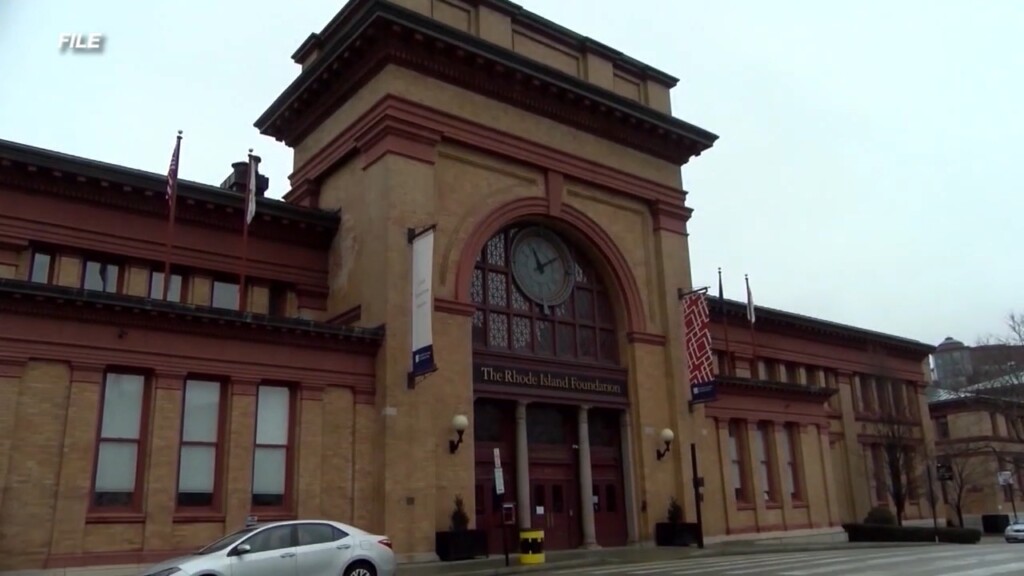 Rhode Island Foundation Giving $3 Million To Local Non Profits Affected By Trump Cuts