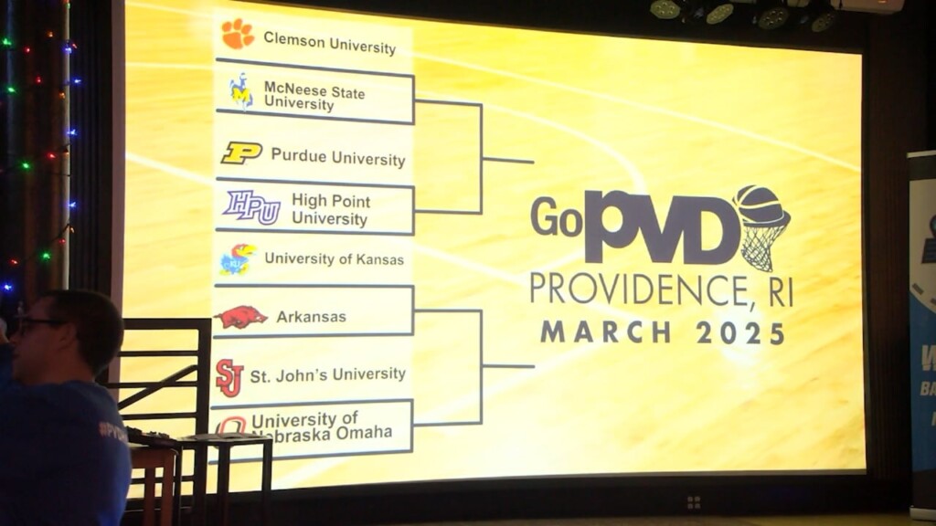 March Madness Coming To Providence, A Look At The Local Impact And What Teams To Expect